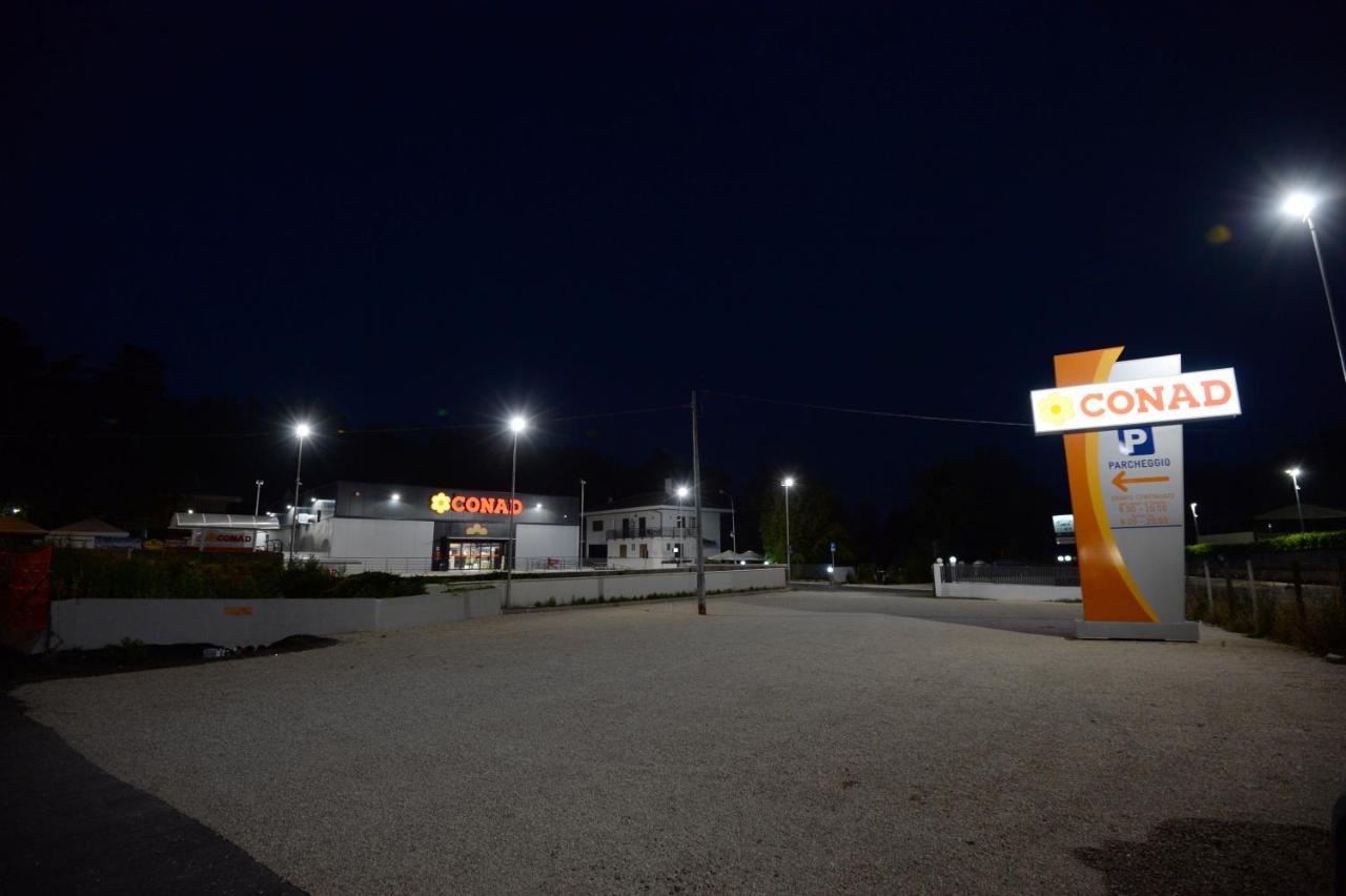 Affittacamere Stazione Valmontone Bagian luar foto